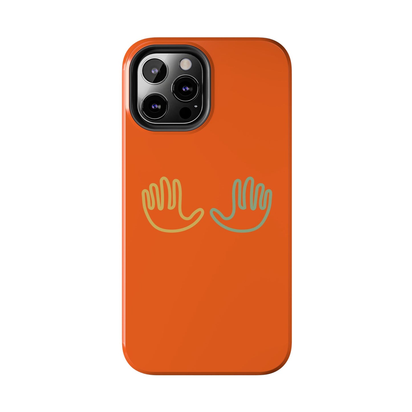 Phone Case with the Gemini Symbol (Jack West style)