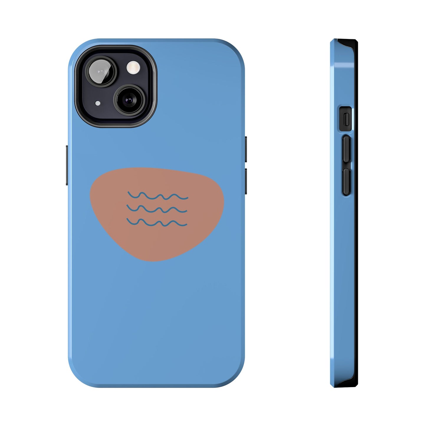 Phone Case with the Cancer Symbol (Jack West style)