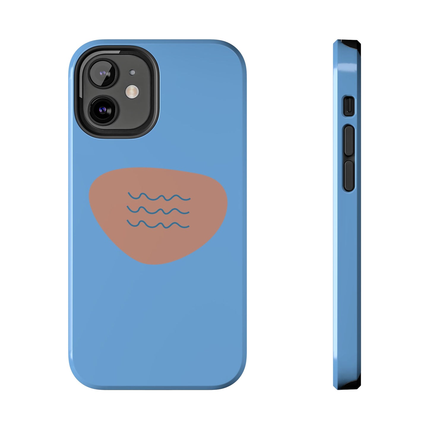 Phone Case with the Cancer Symbol (Jack West style)