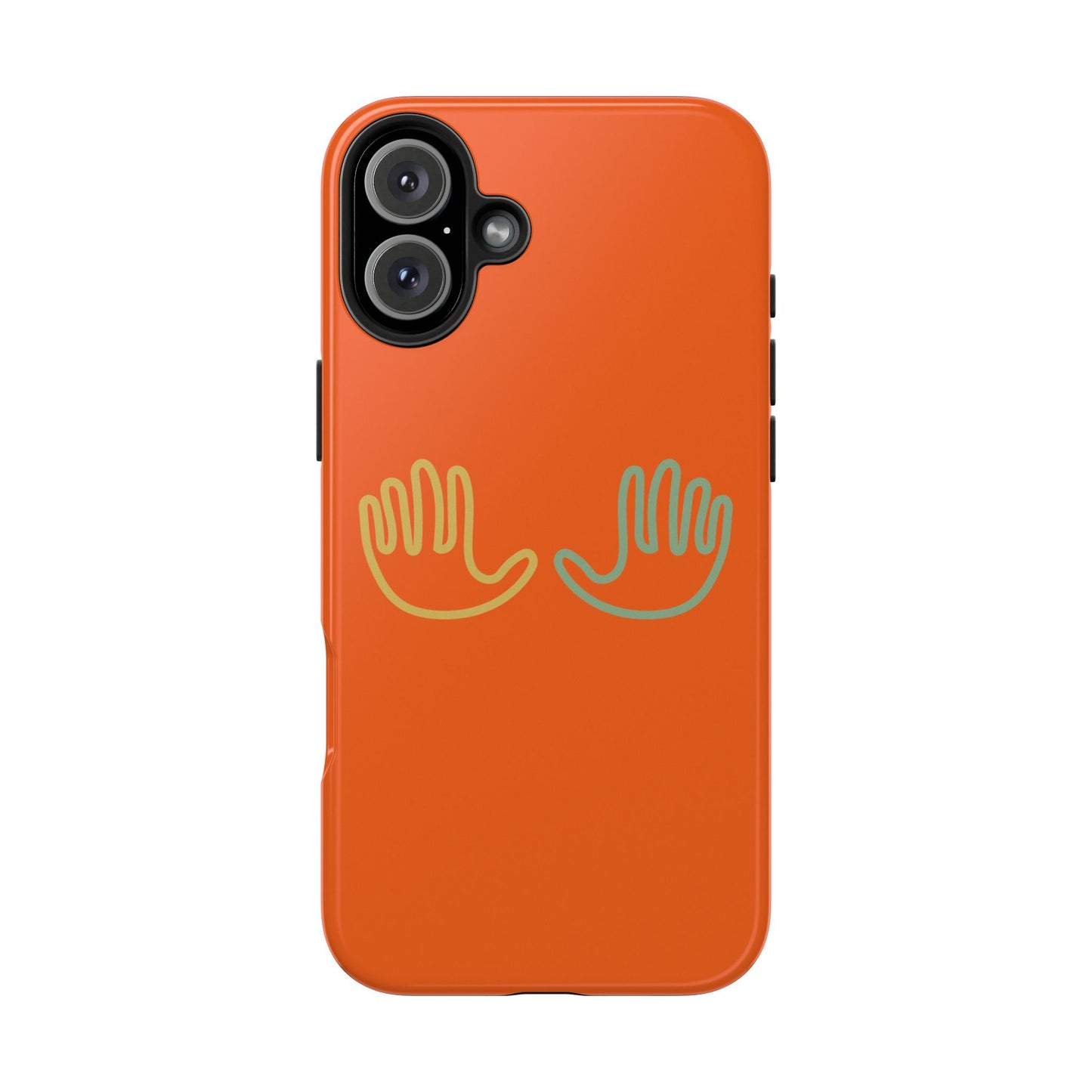 Phone Case with the Gemini Symbol (Jack West style)