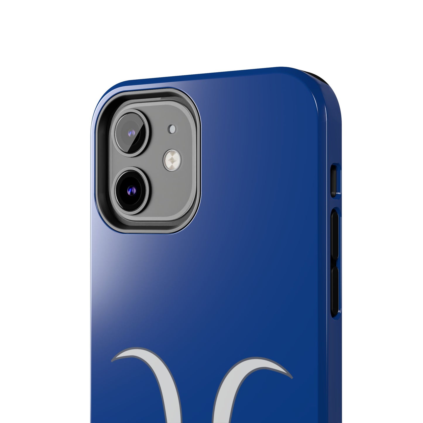 Phone Case with the Capricorn Symbol (Jack West style)