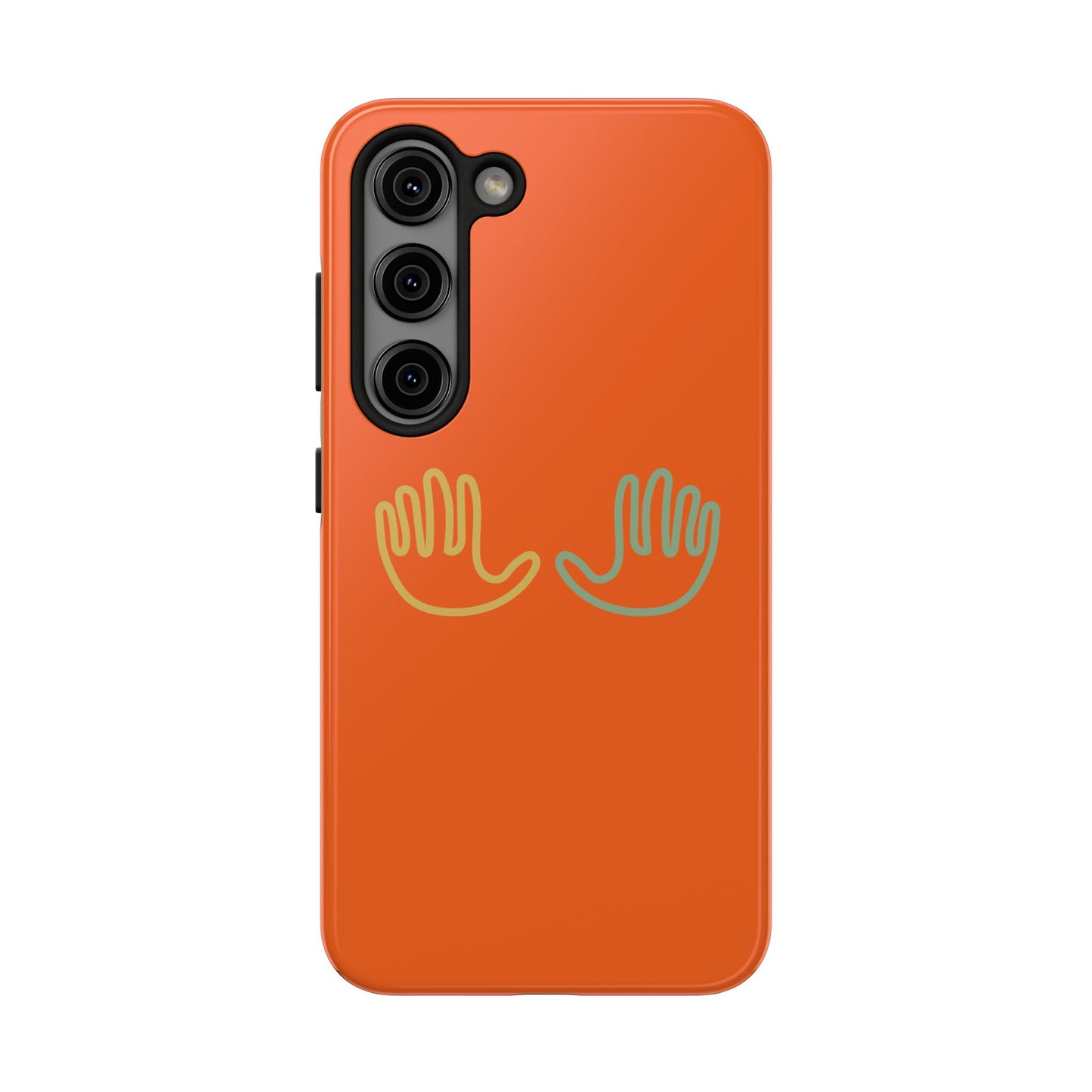 Phone Case with the Gemini Symbol (Jack West style)