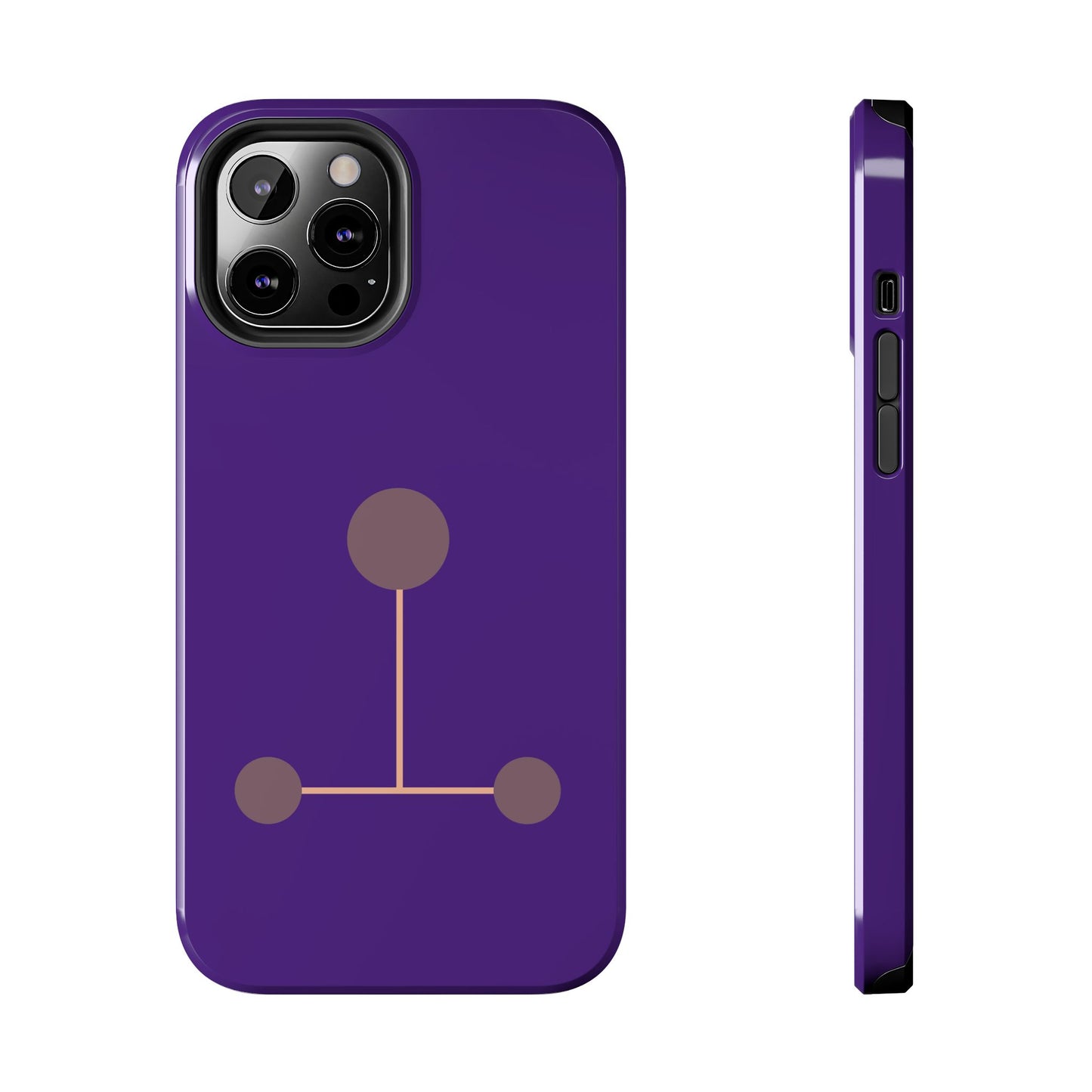 Phone Case with the Libra Symbol (Jack West style)