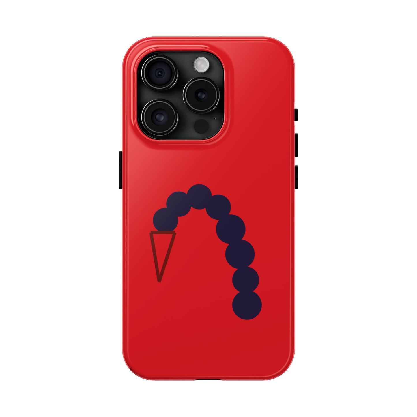 Phone Case with the Scorpio Symbol (Jack West style)