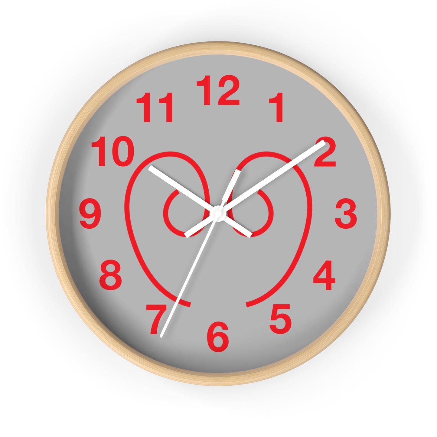 Jack West's Aries Wall Clock (A New Symbol for Aries)