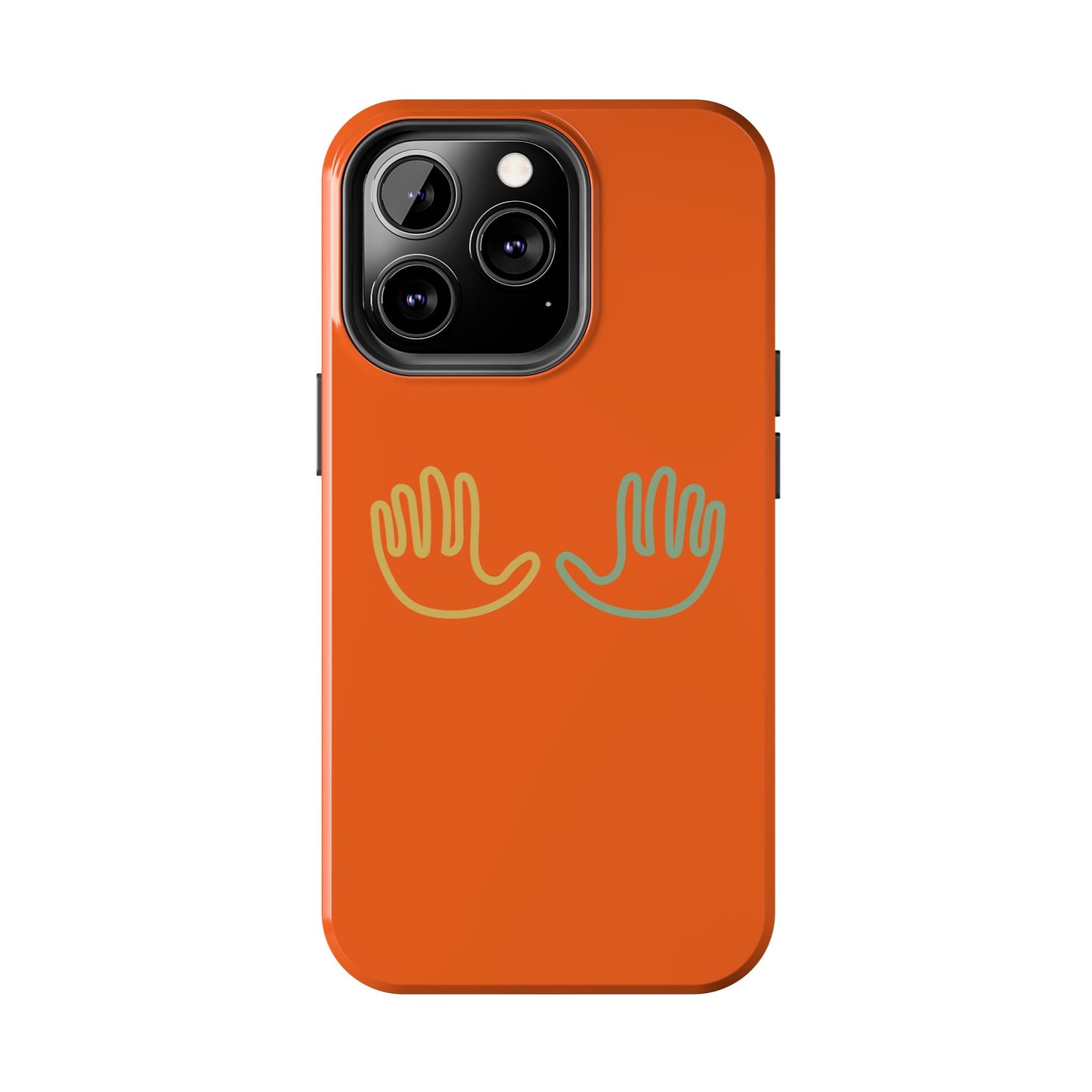 Phone Case with the Gemini Symbol (Jack West style)