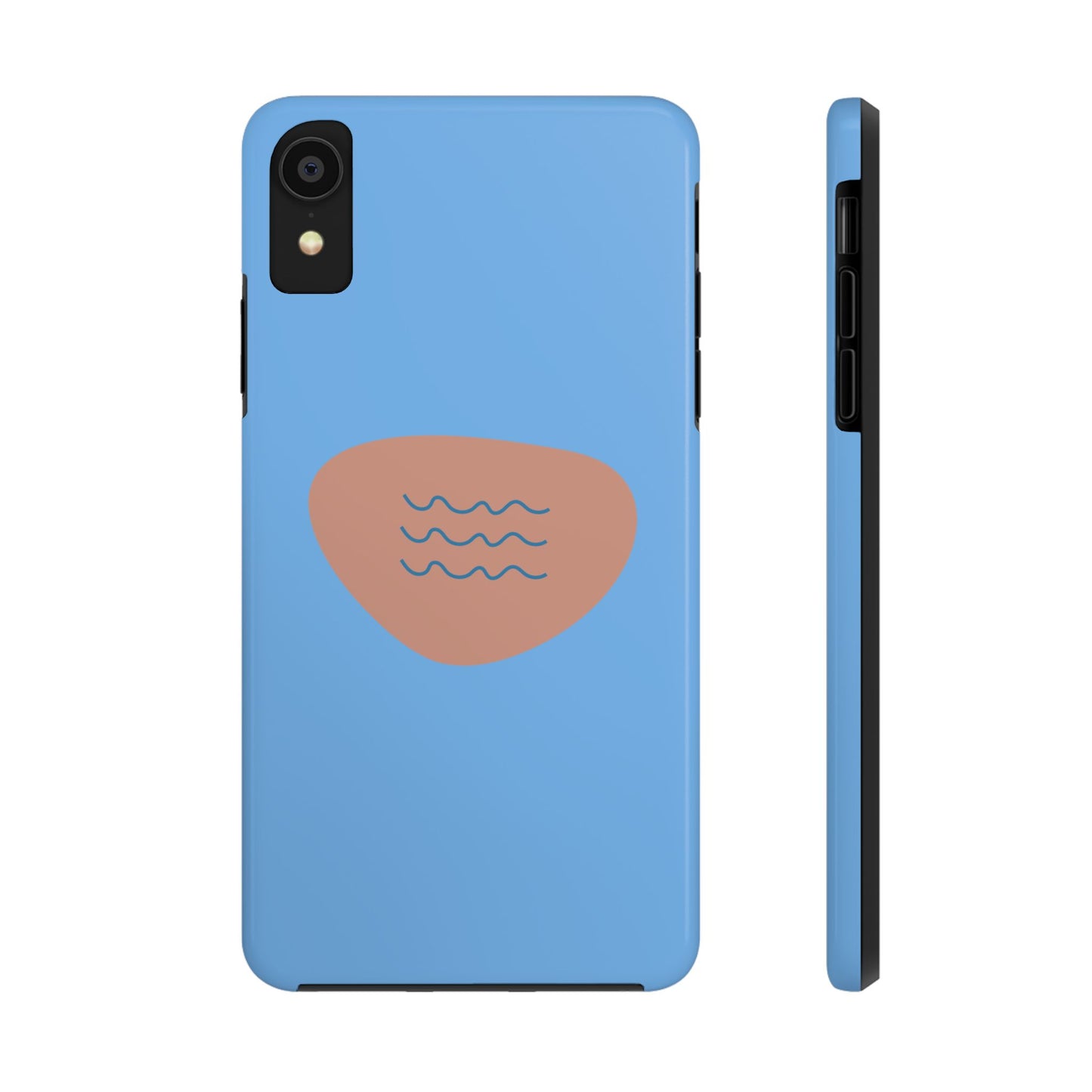 Phone Case with the Cancer Symbol (Jack West style)