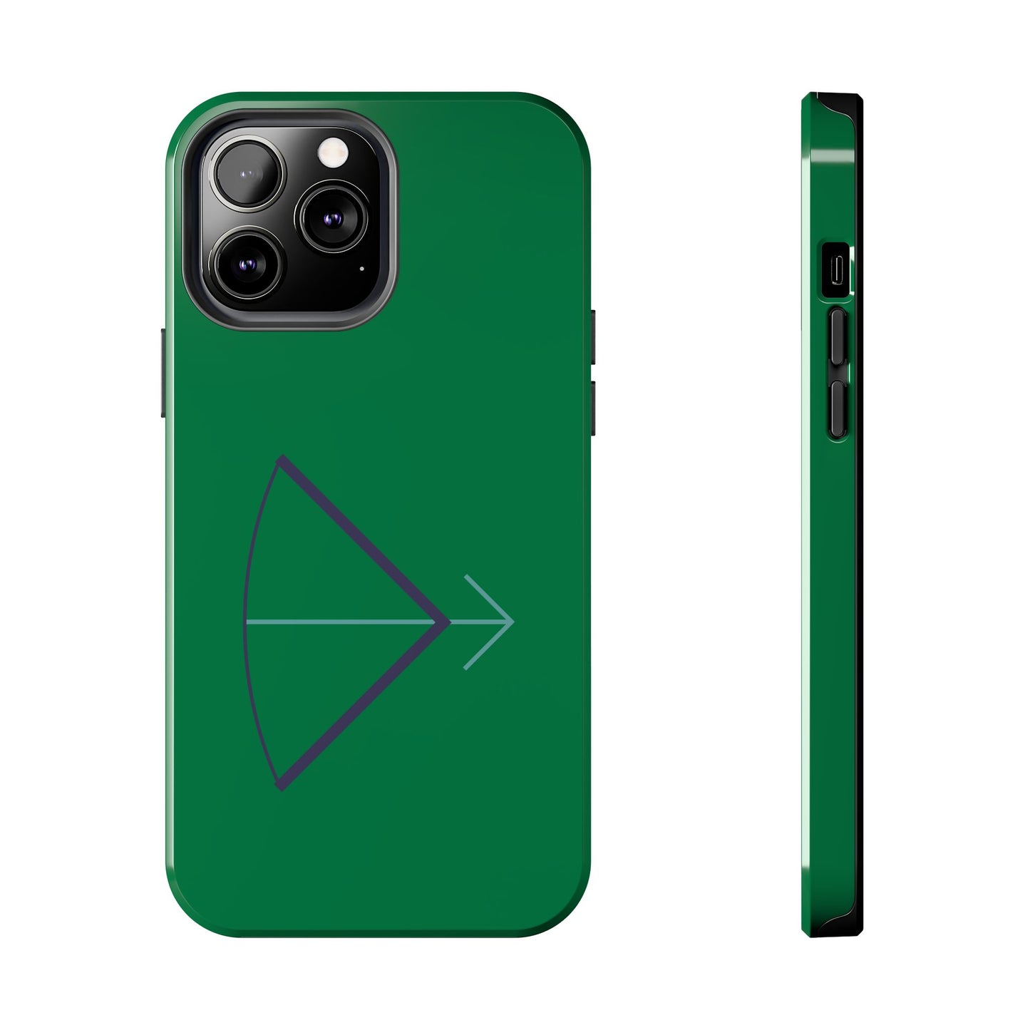 Phone Case with the Sagittarius Symbol (Jack West style)