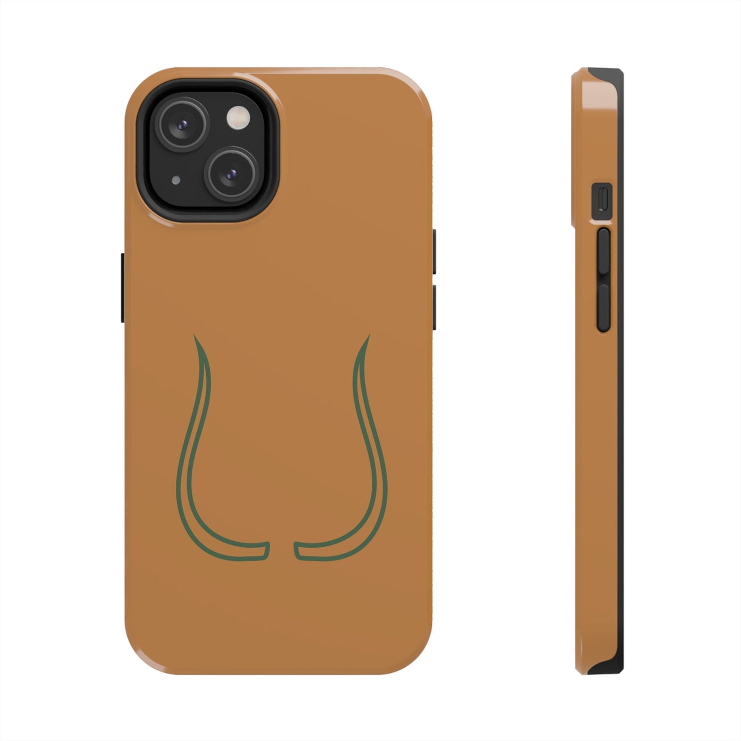 Phone Case with the Taurus Symbol (Jack West style)