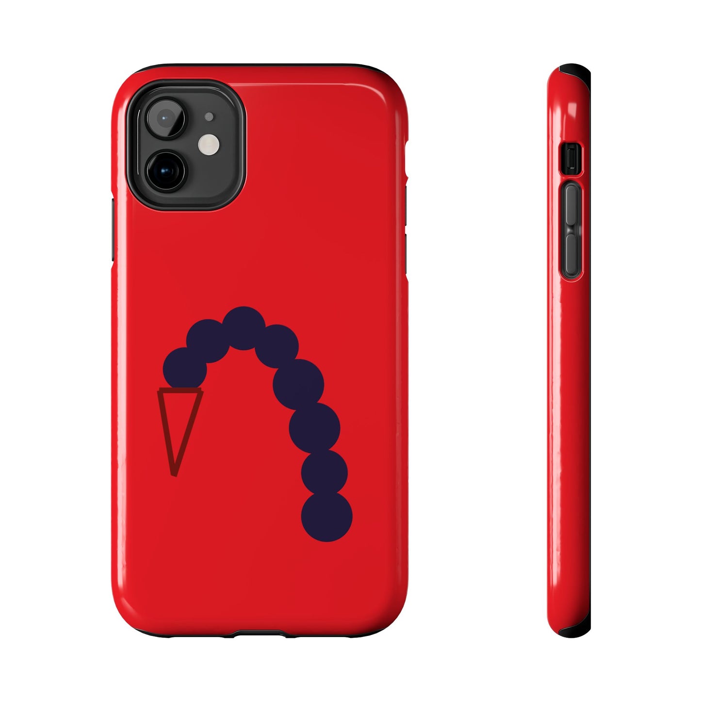 Phone Case with the Scorpio Symbol (Jack West style)