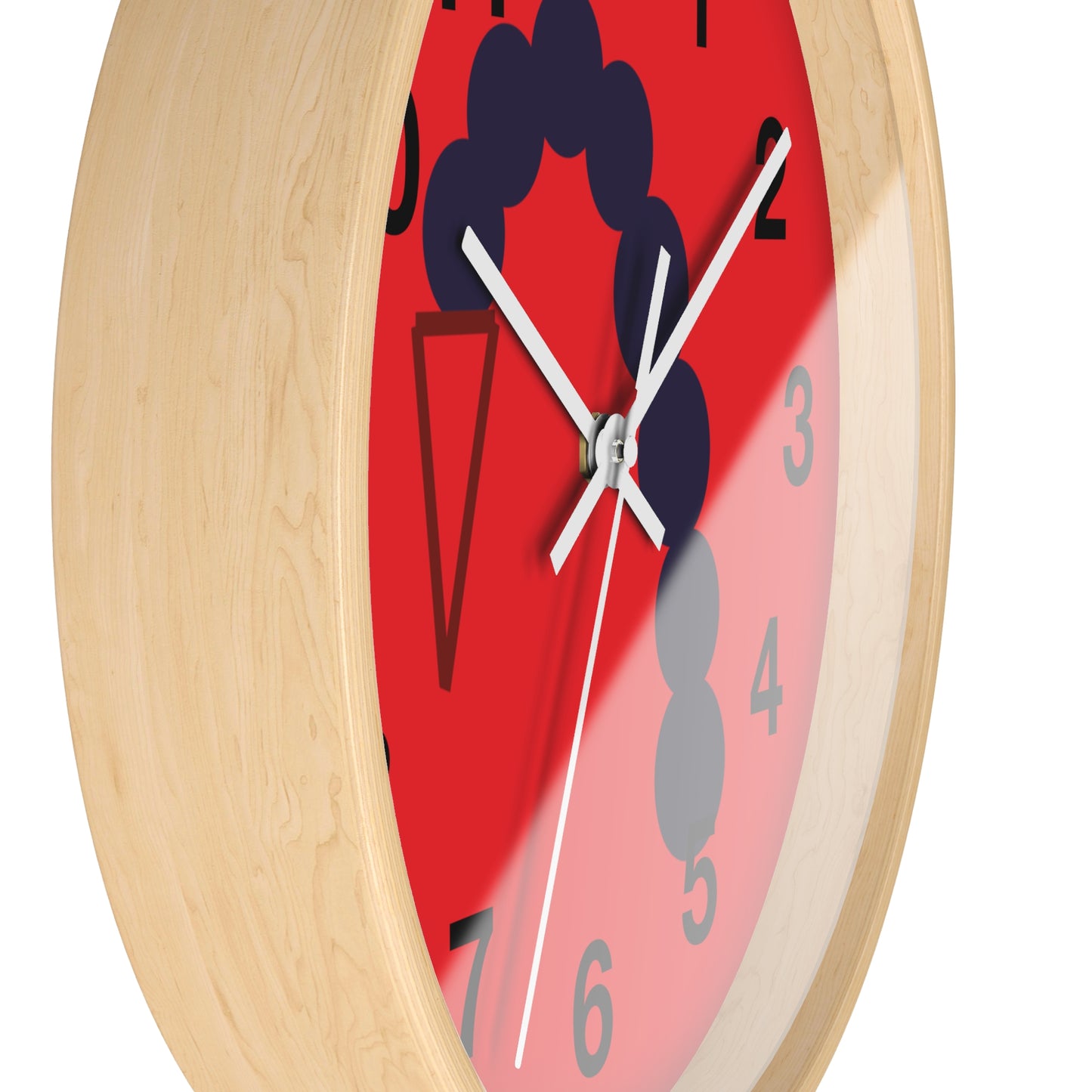 Jack West's Scorpio Wall Clock (A New Symbol for Scorpio)