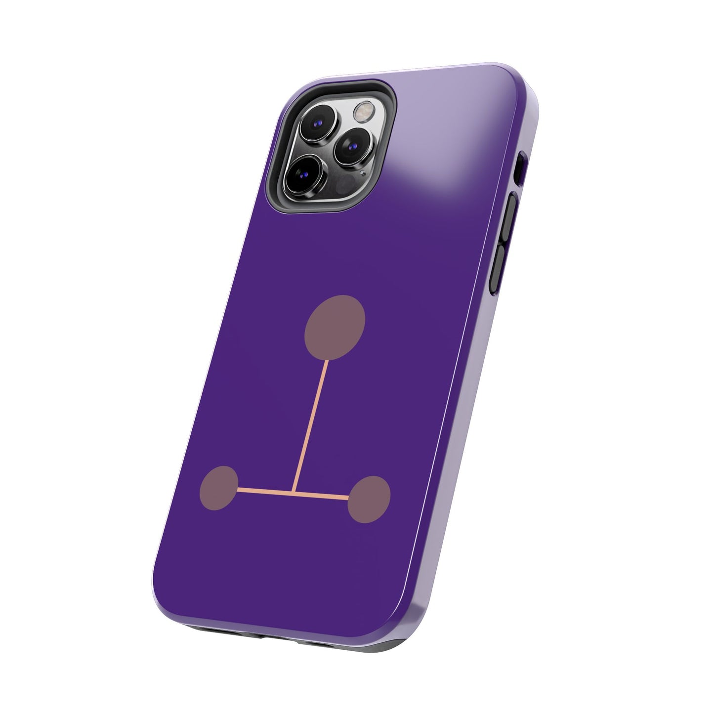 Phone Case with the Libra Symbol (Jack West style)