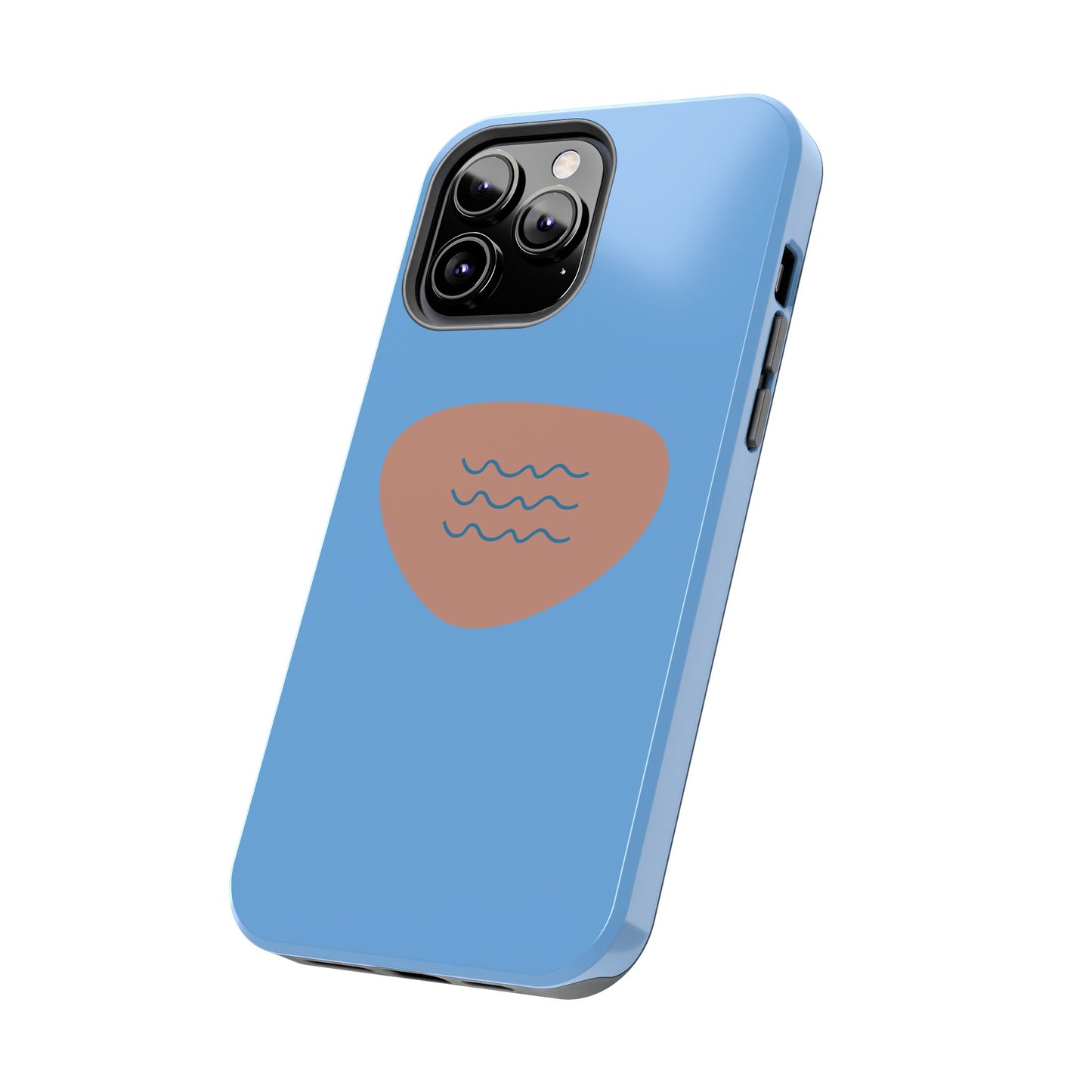 Phone Case with the Cancer Symbol (Jack West style)