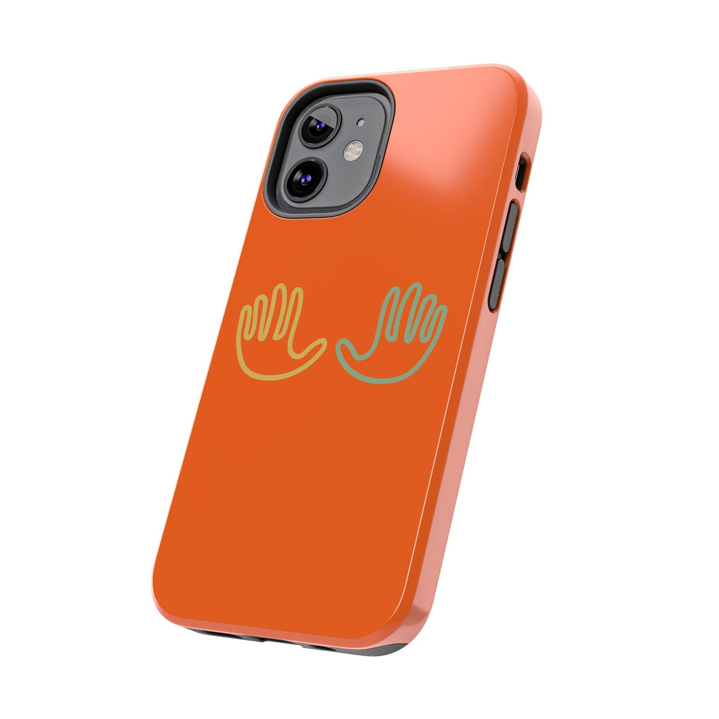 Phone Case with the Gemini Symbol (Jack West style)