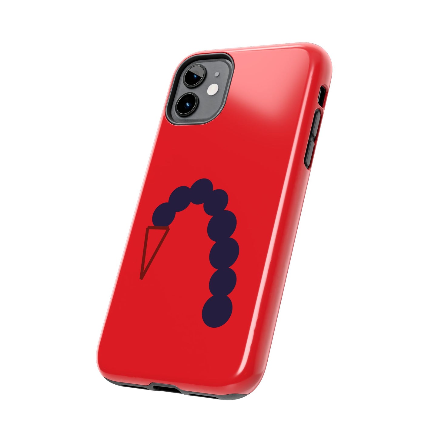 Phone Case with the Scorpio Symbol (Jack West style)