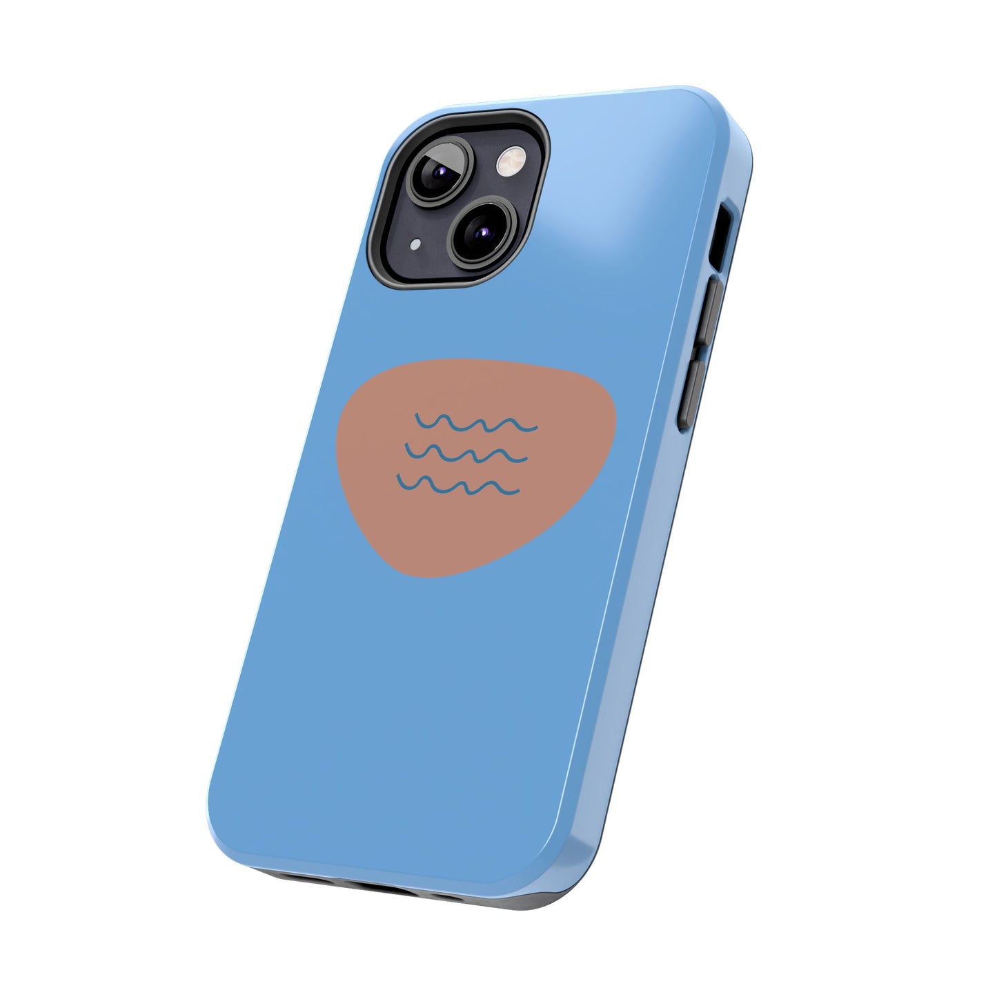 Phone Case with the Cancer Symbol (Jack West style)