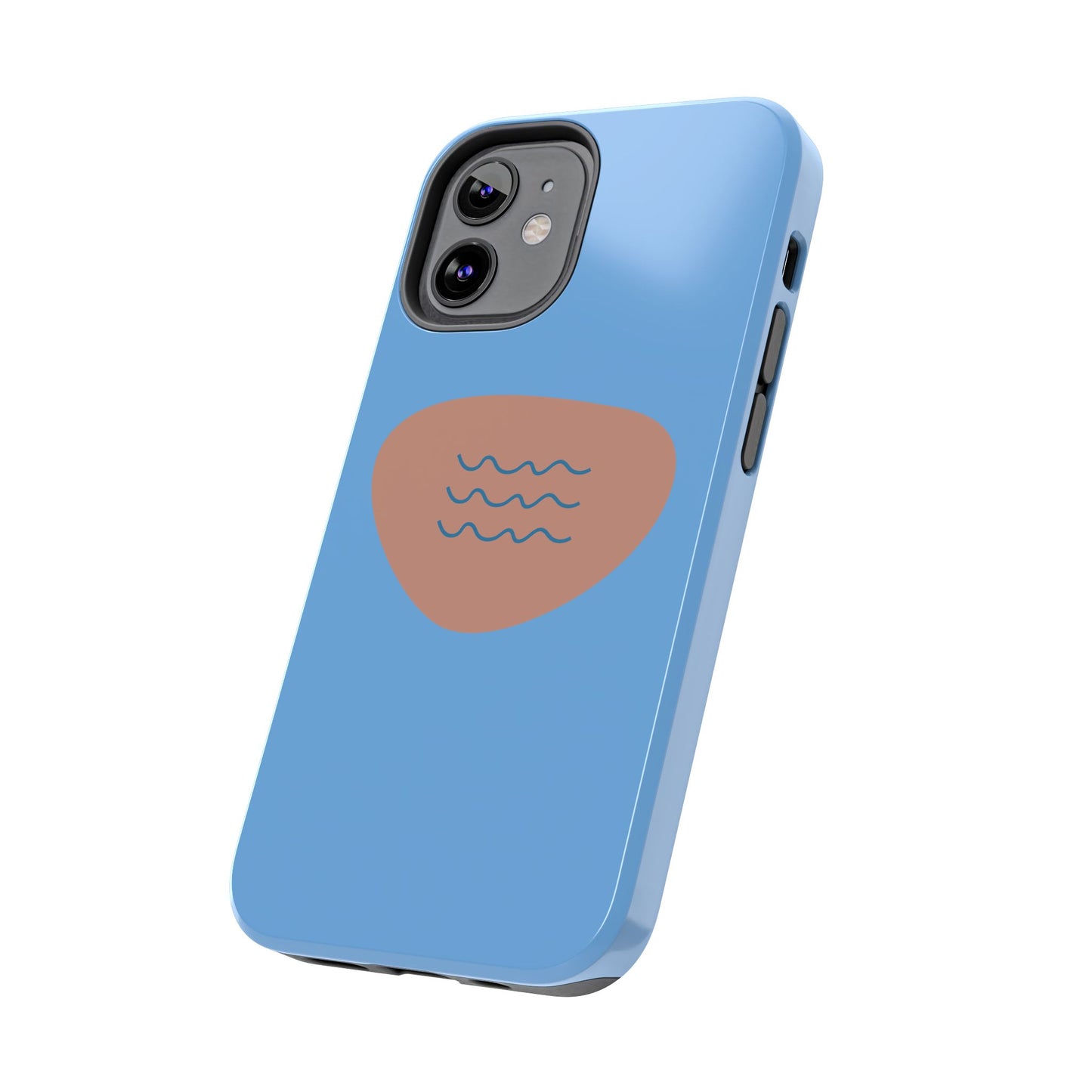 Phone Case with the Cancer Symbol (Jack West style)