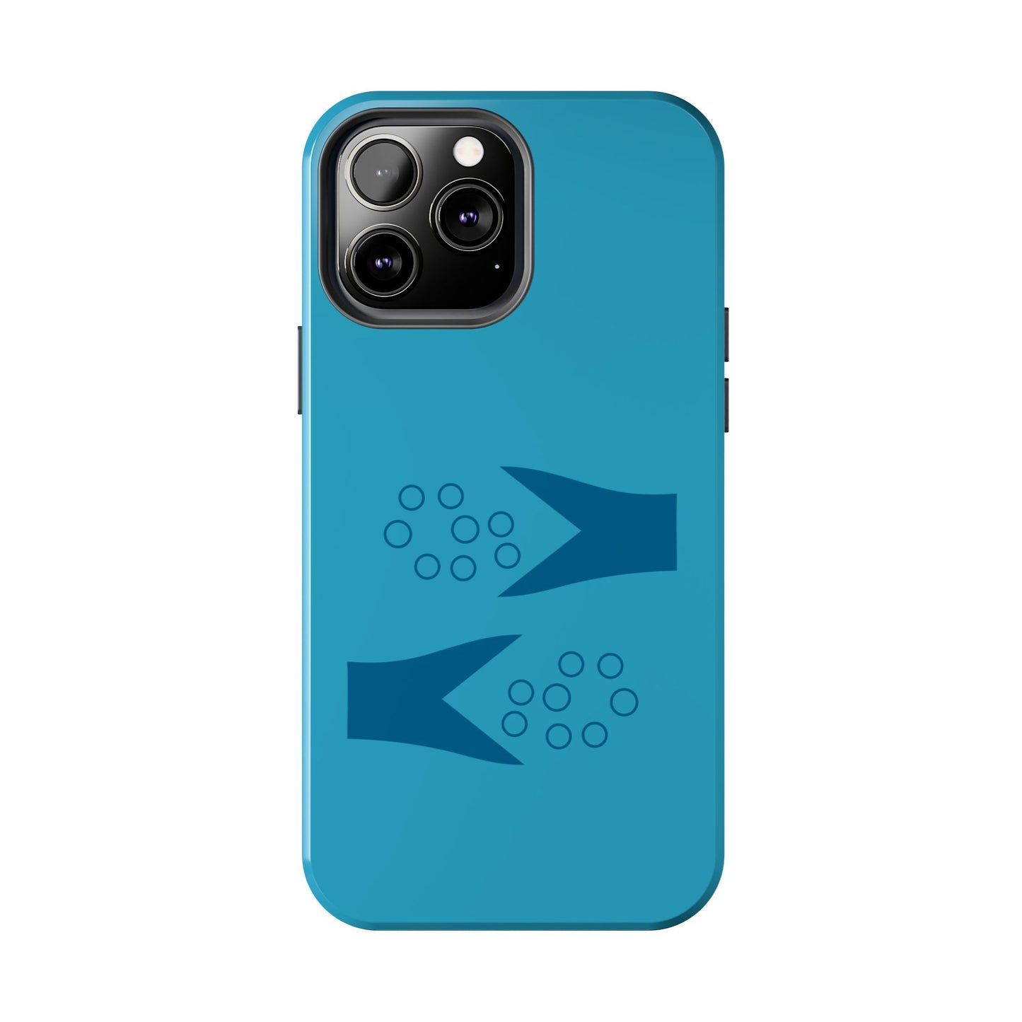 Phone Case with the Pisces Symbol (Jack West style)