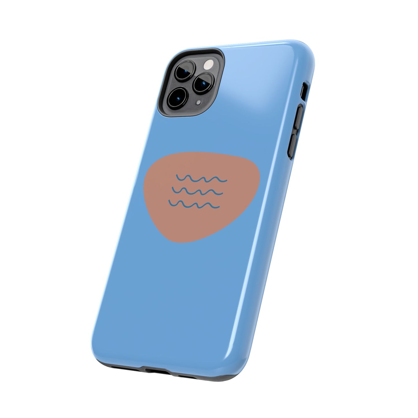 Phone Case with the Cancer Symbol (Jack West style)