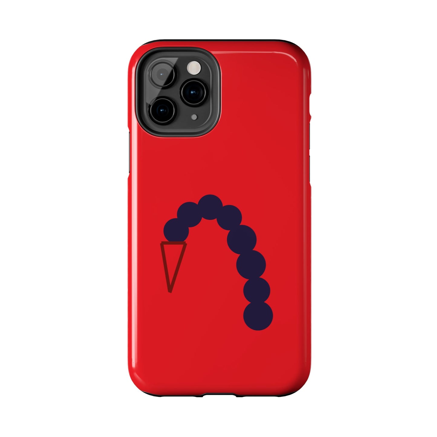 Phone Case with the Scorpio Symbol (Jack West style)