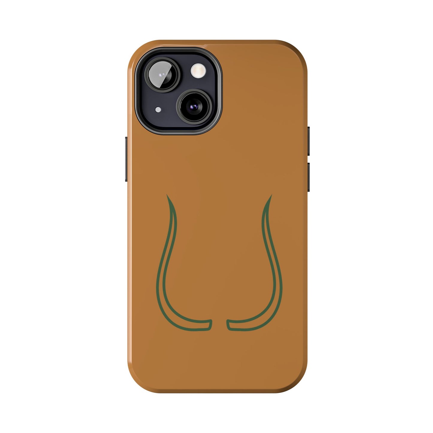 Phone Case with the Taurus Symbol (Jack West style)