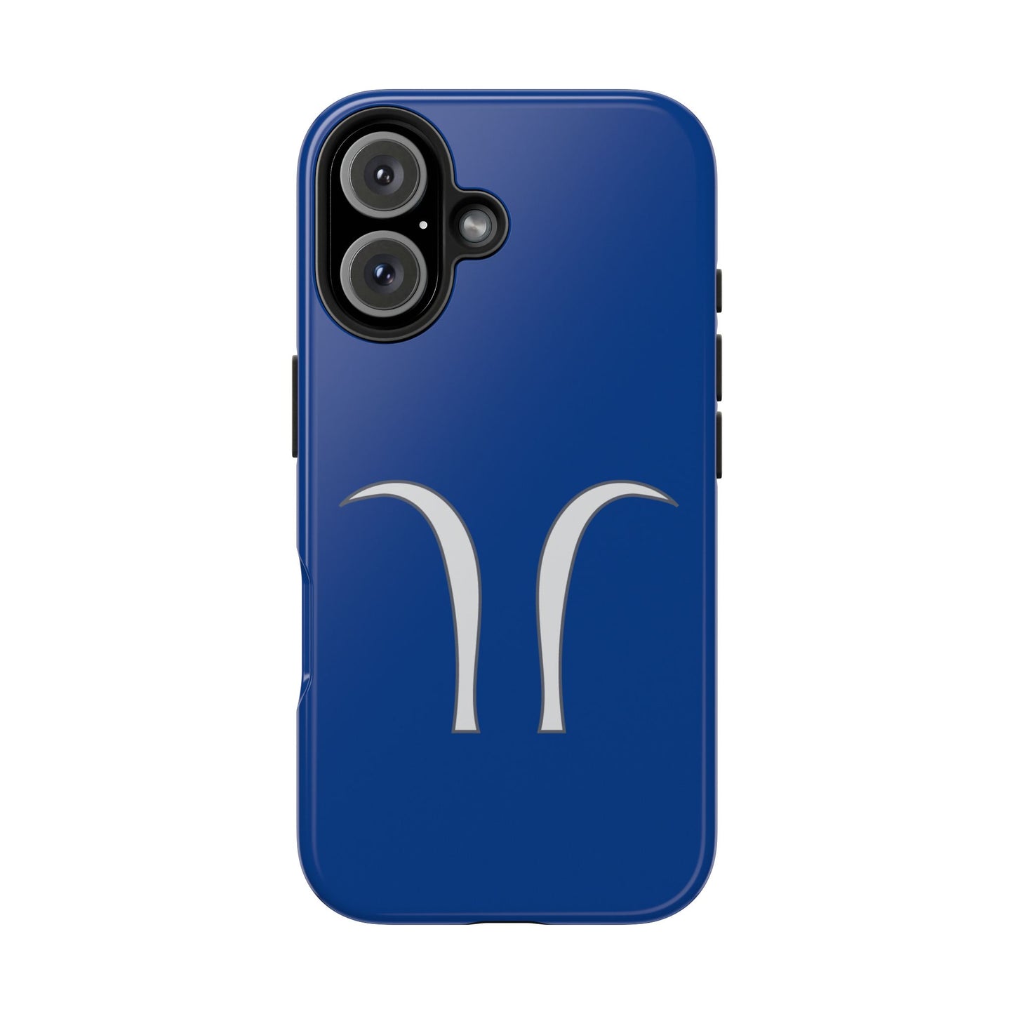 Phone Case with the Capricorn Symbol (Jack West style)