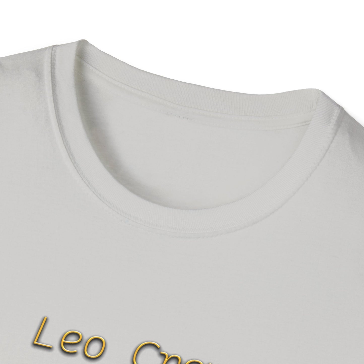 Leo Lion Paw Unisex T-Shirt – New Leo Symbol Design by Jack West