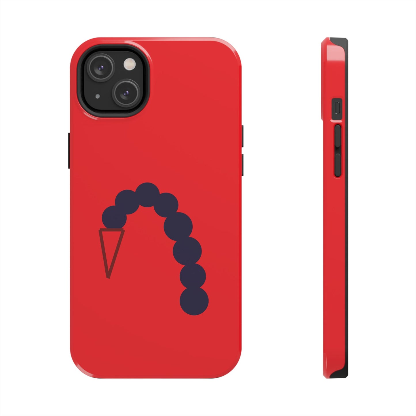 Phone Case with the Scorpio Symbol (Jack West style)