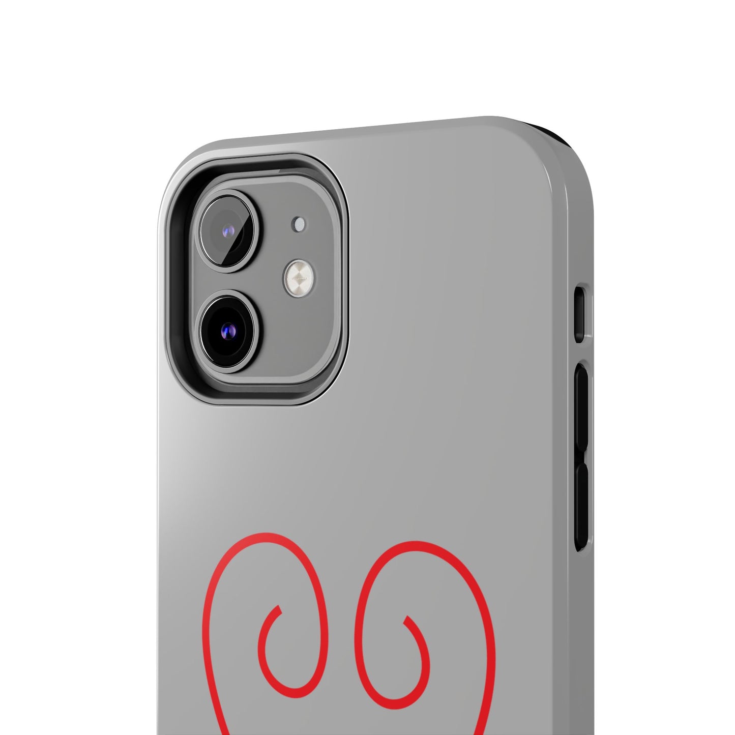 Phone Case with the Aries Symbol (Jack West style)