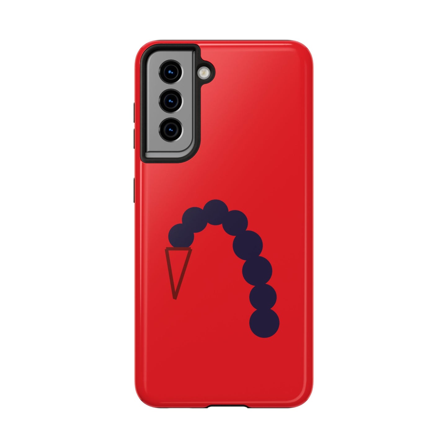 Phone Case with the Scorpio Symbol (Jack West style)