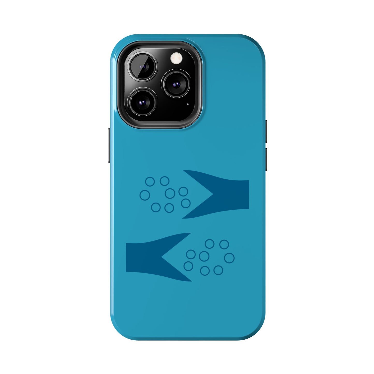 Phone Case with the Pisces Symbol (Jack West style)