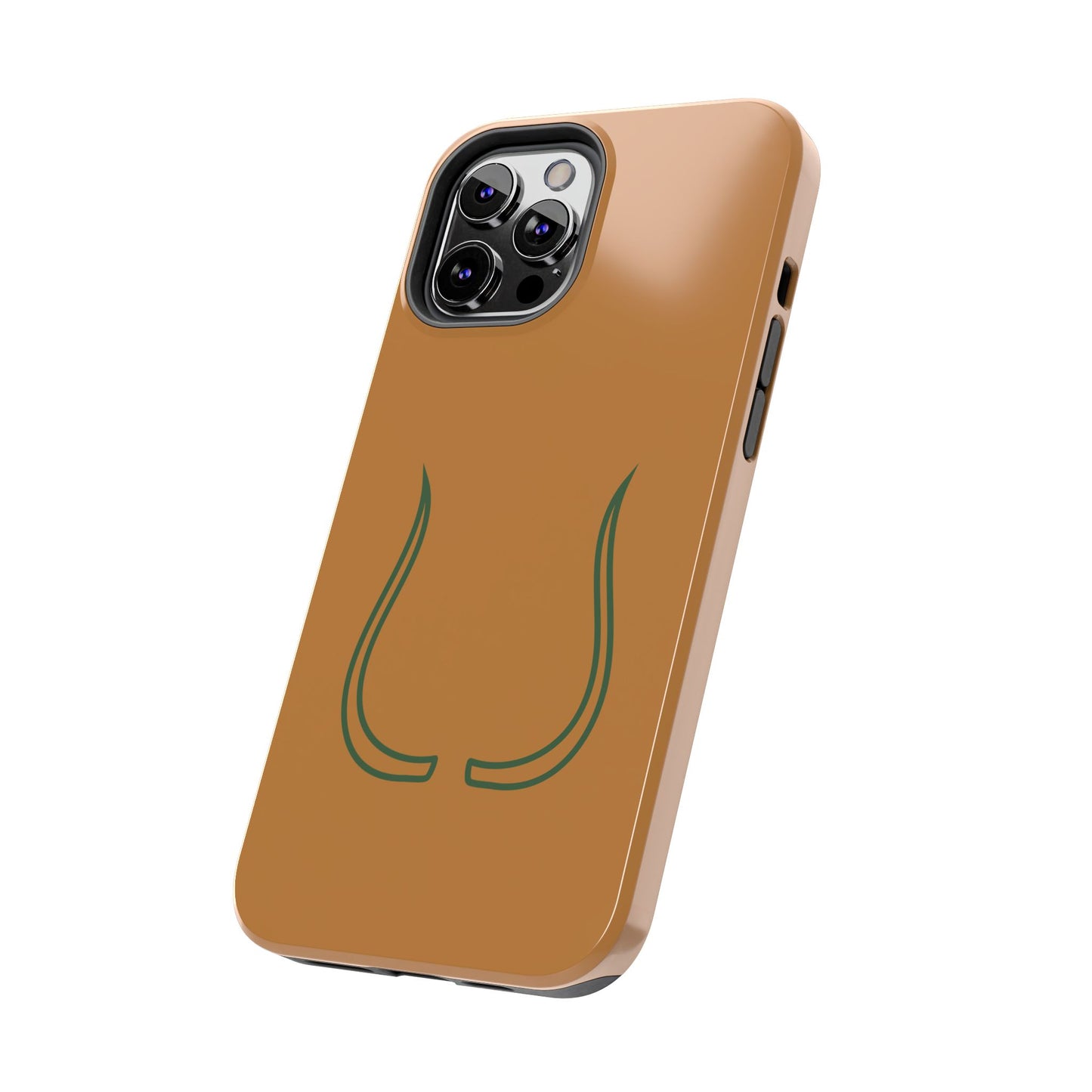 Phone Case with the Taurus Symbol (Jack West style)