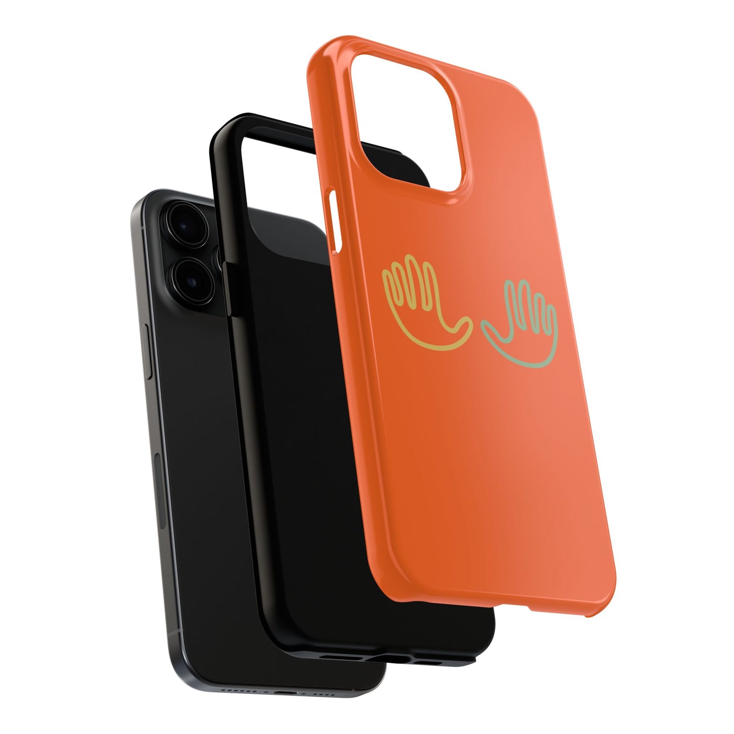 Phone Case with the Gemini Symbol (Jack West style)