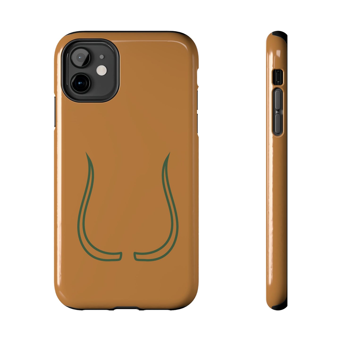 Phone Case with the Taurus Symbol (Jack West style)