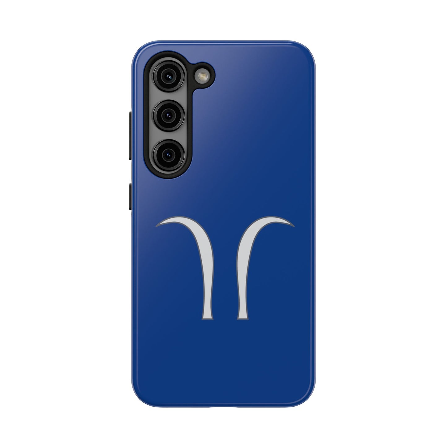 Phone Case with the Capricorn Symbol (Jack West style)