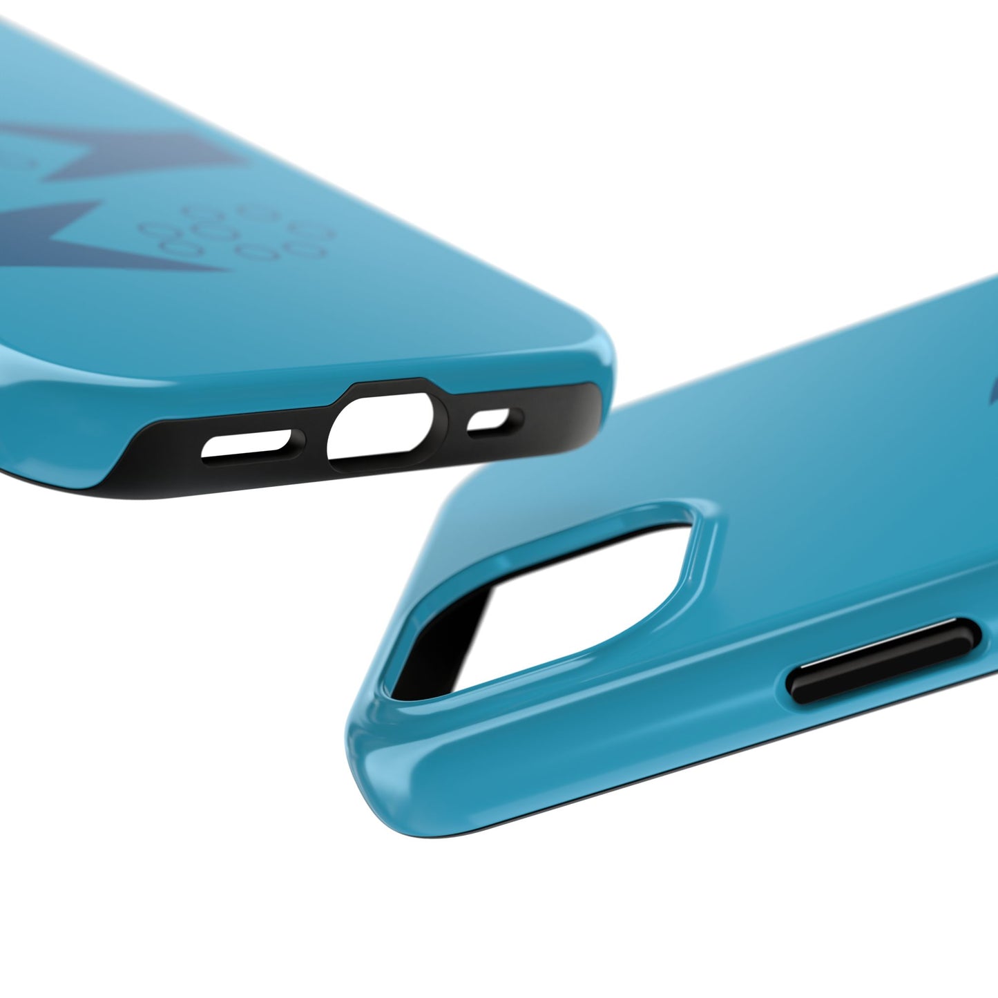 Phone Case with the Pisces Symbol (Jack West style)