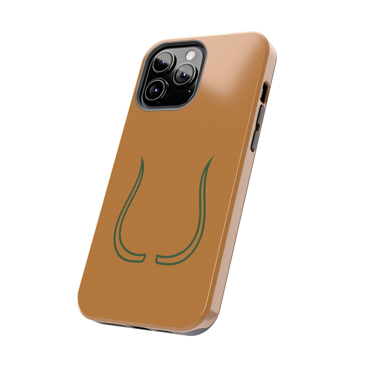 Phone Case with the Taurus Symbol (Jack West style)