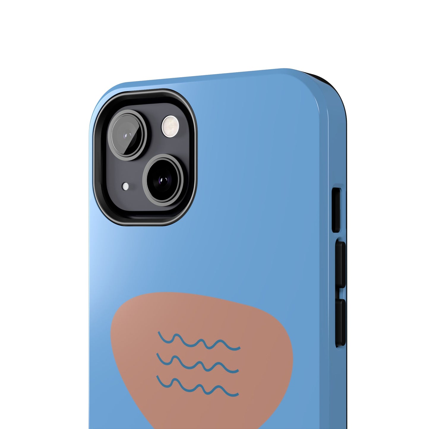 Phone Case with the Cancer Symbol (Jack West style)