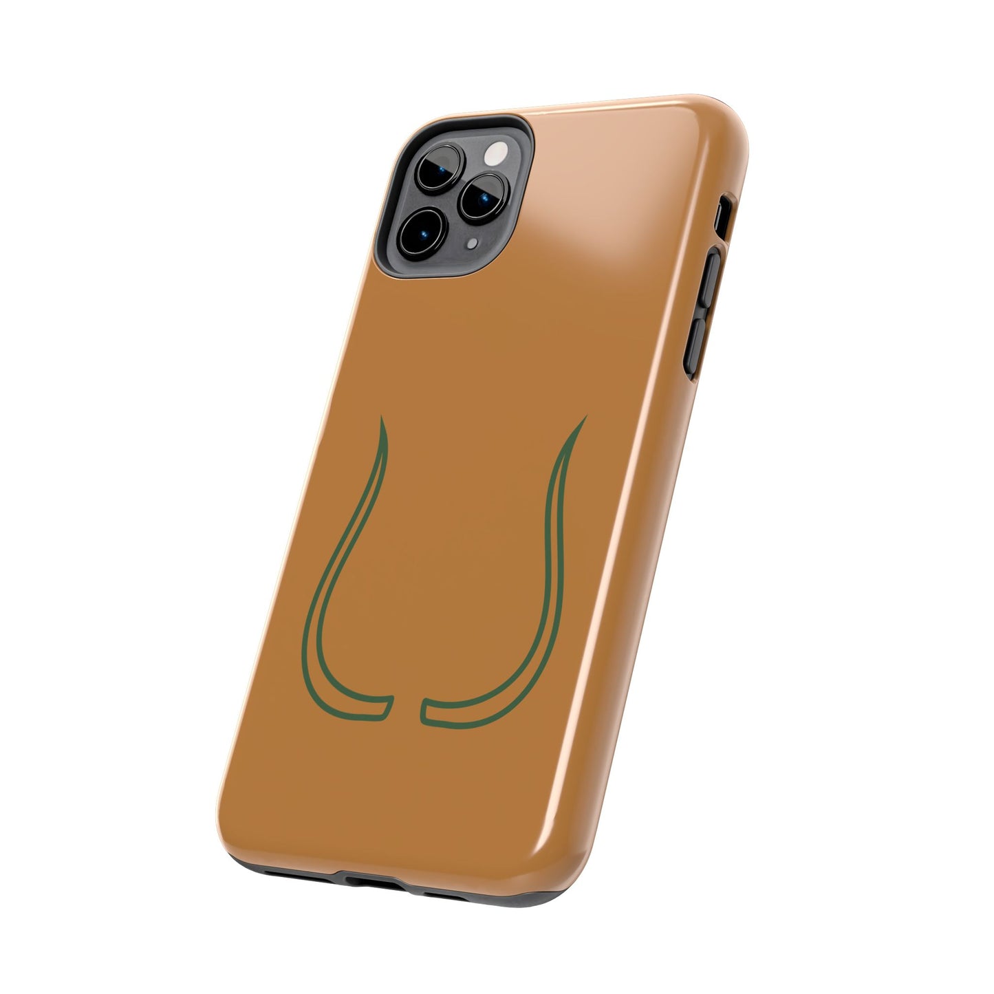 Phone Case with the Taurus Symbol (Jack West style)