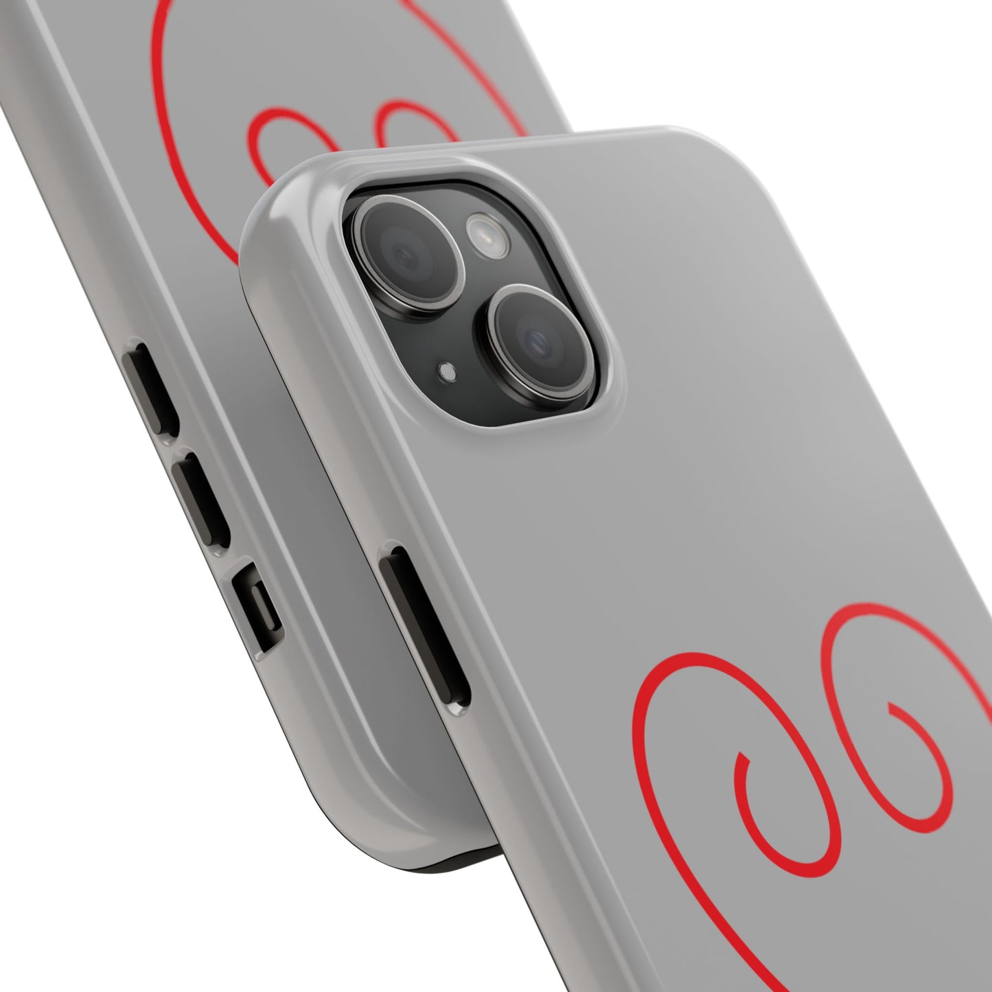 Phone Case with the Aries Symbol (Jack West style)