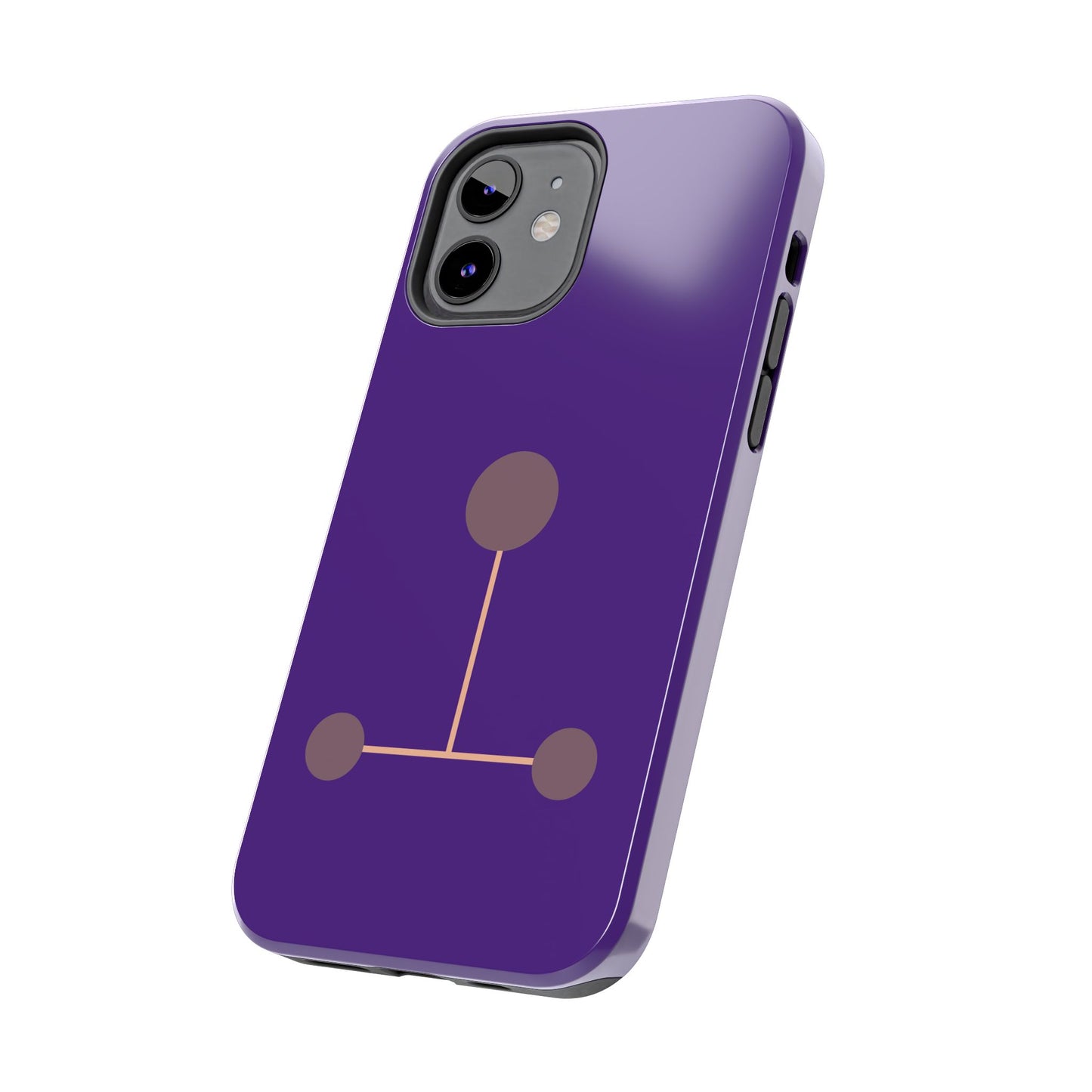 Phone Case with the Libra Symbol (Jack West style)