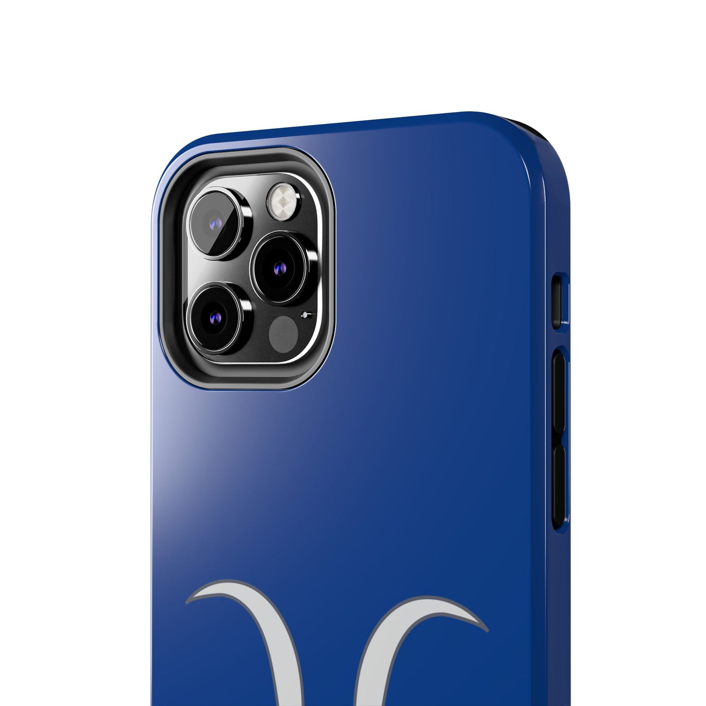 Phone Case with the Capricorn Symbol (Jack West style)