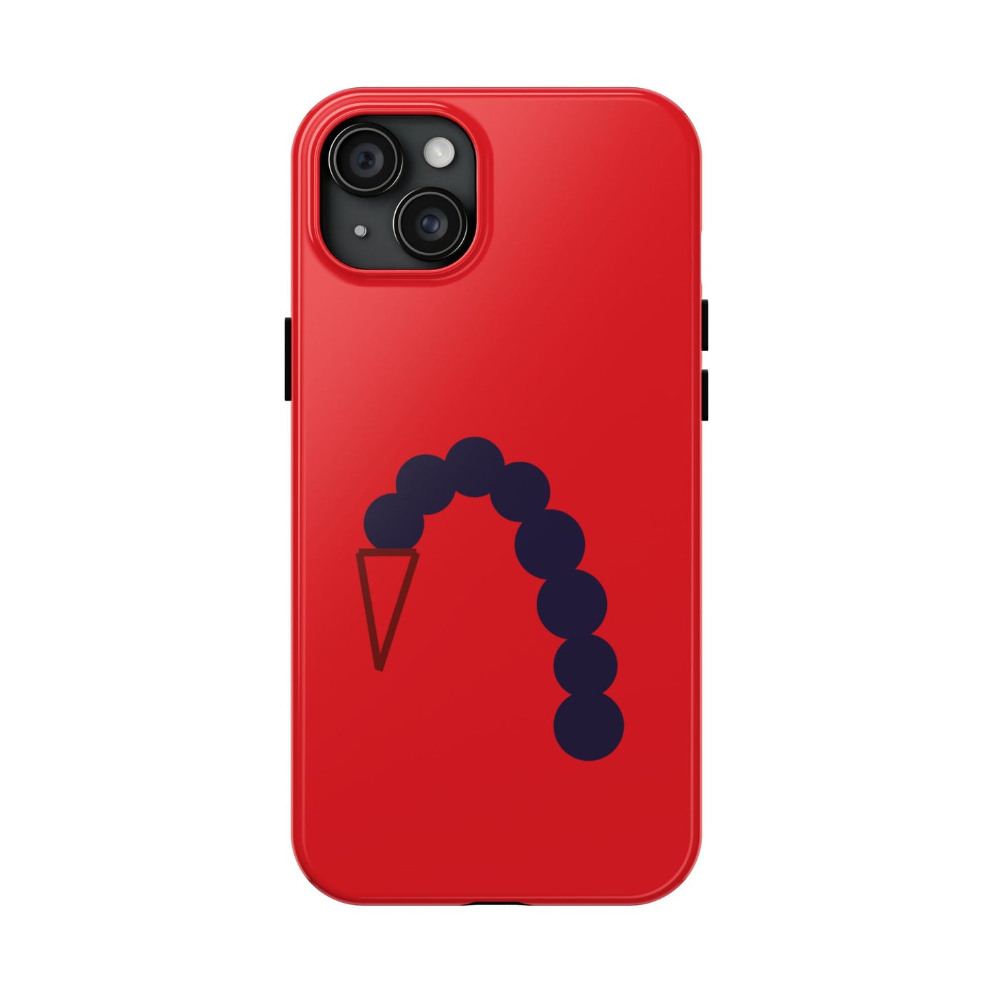 Phone Case with the Scorpio Symbol (Jack West style)