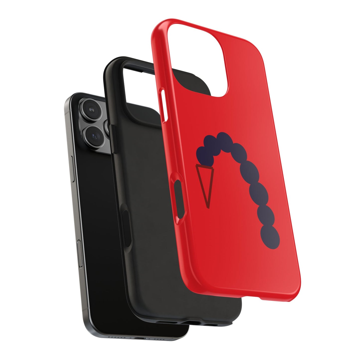 Phone Case with the Scorpio Symbol (Jack West style)