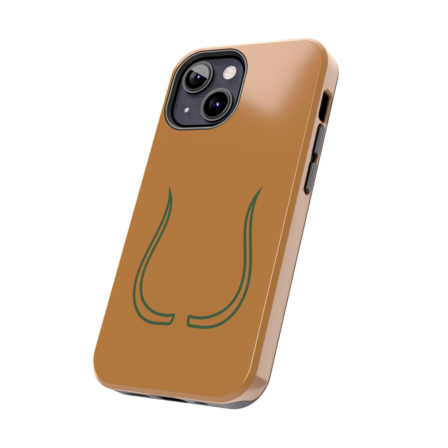 Phone Case with the Taurus Symbol (Jack West style)