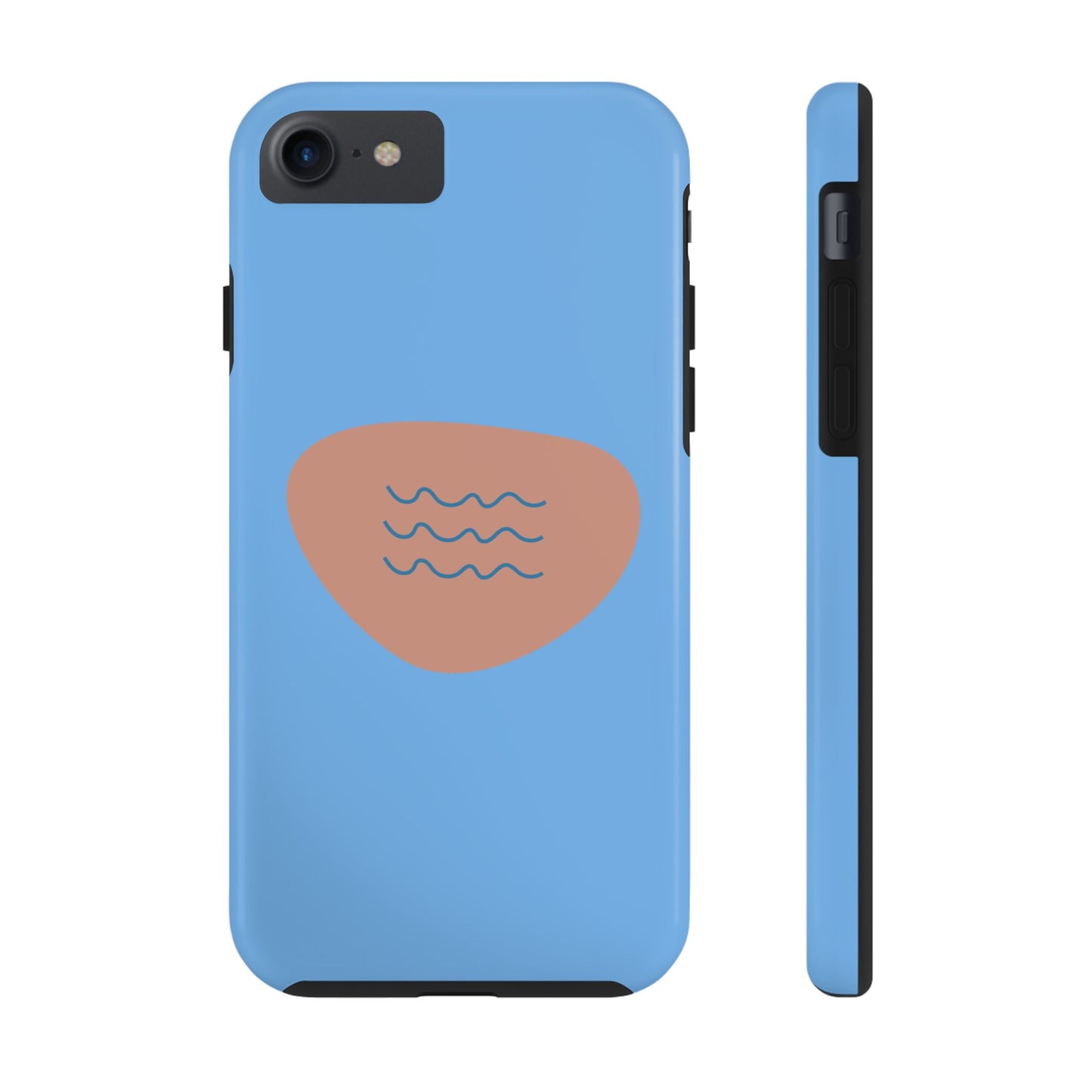 Phone Case with the Cancer Symbol (Jack West style)