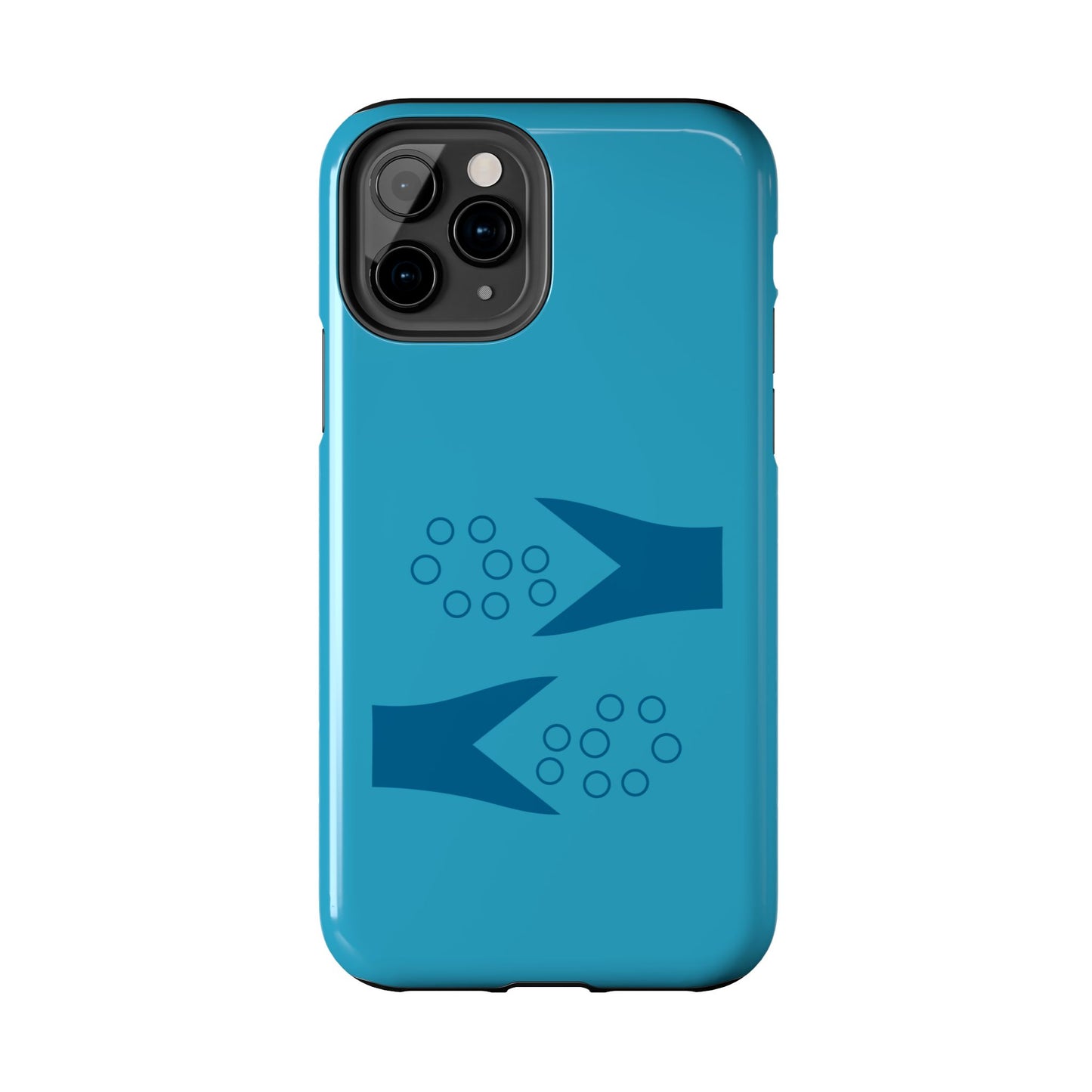 Phone Case with the Pisces Symbol (Jack West style)