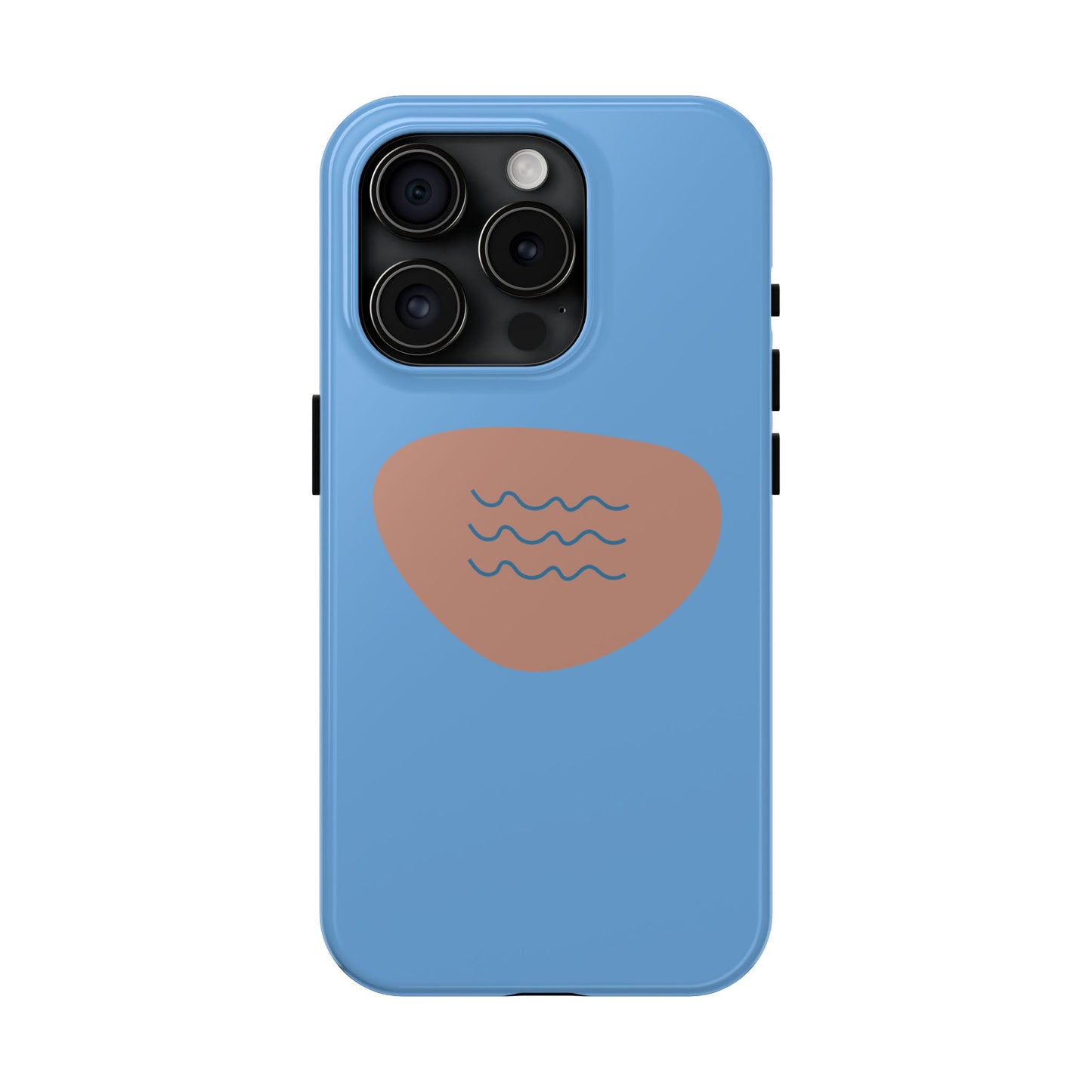 Phone Case with the Cancer Symbol (Jack West style)