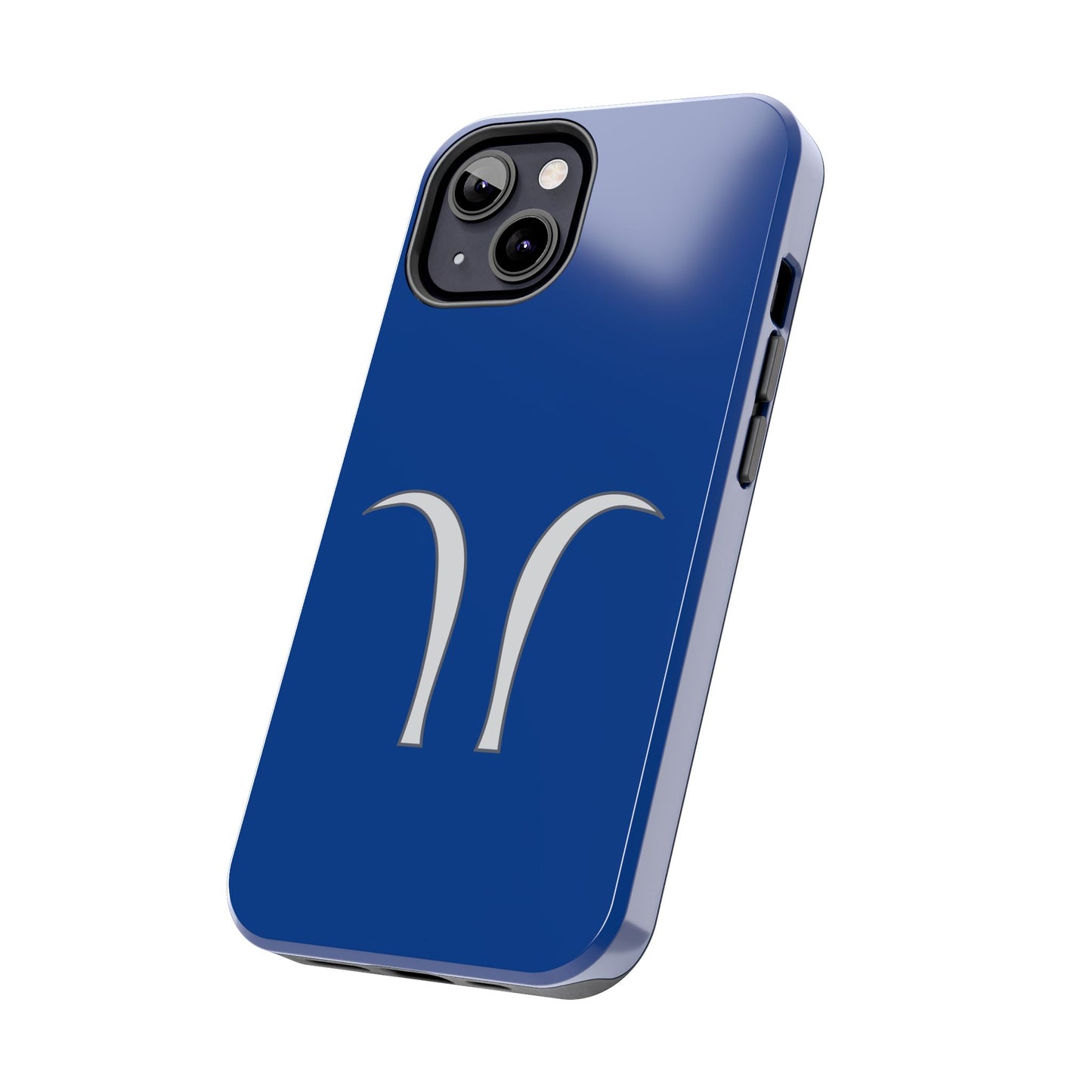 Phone Case with the Capricorn Symbol (Jack West style)