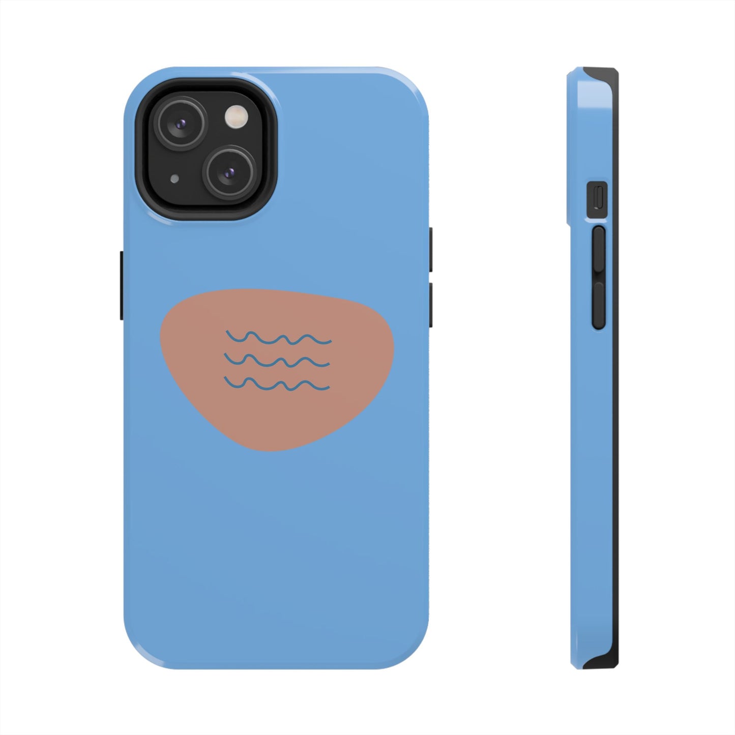 Phone Case with the Cancer Symbol (Jack West style)